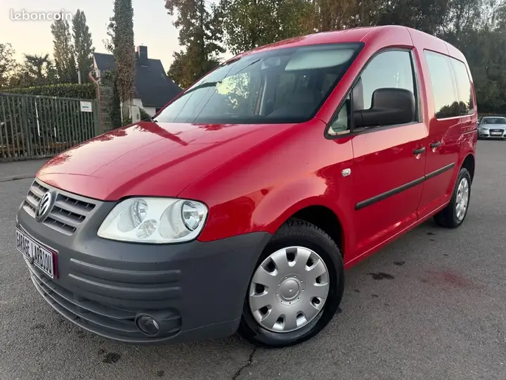 Volkswagen Caddy