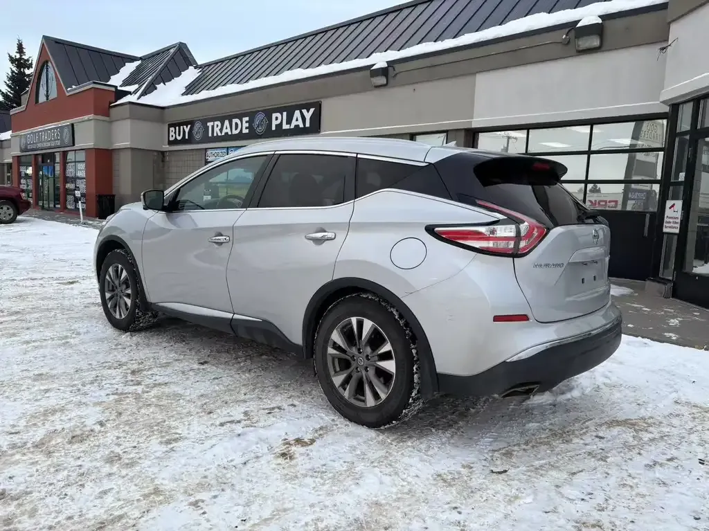 Nissan Murano 2015 photo 3