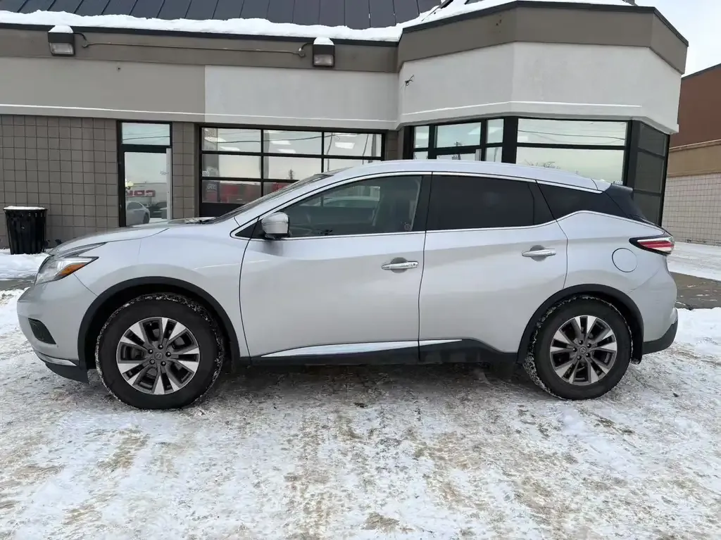 Nissan Murano 2015 photo 2