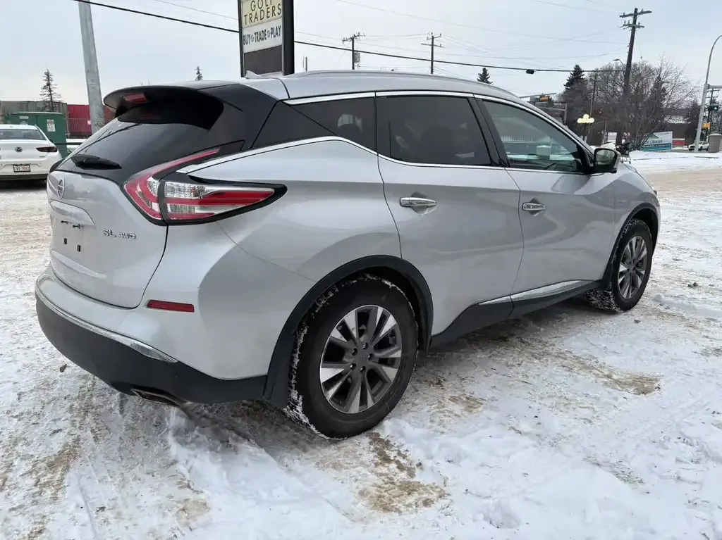 Nissan Murano 2015 photo 5