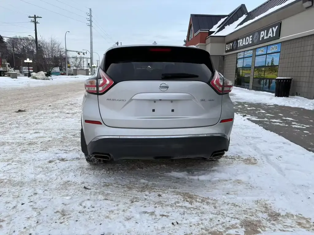 Nissan Murano 2015 photo 4