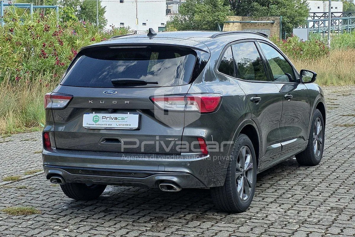 Ford Kuga 2023 photo 5