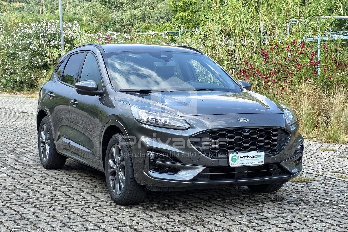 Ford Kuga 2023 photo 3