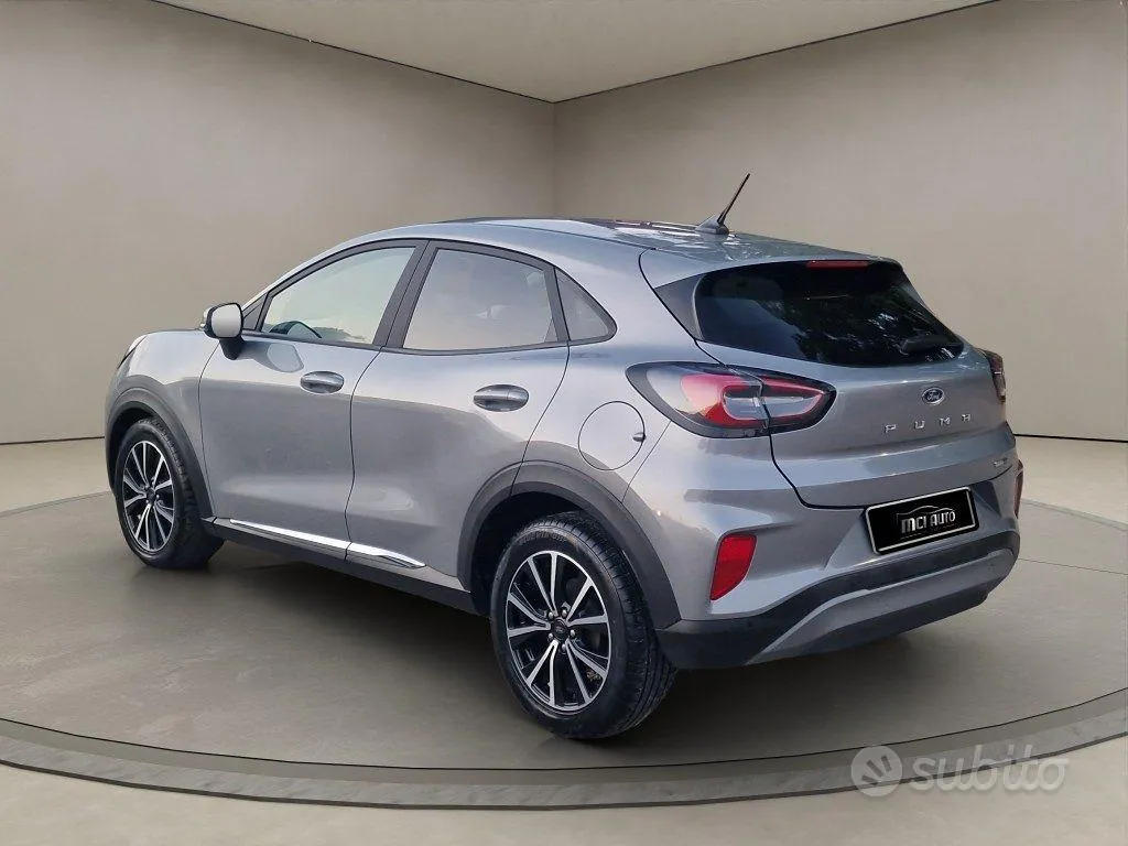 Ford Puma 2021 photo 3