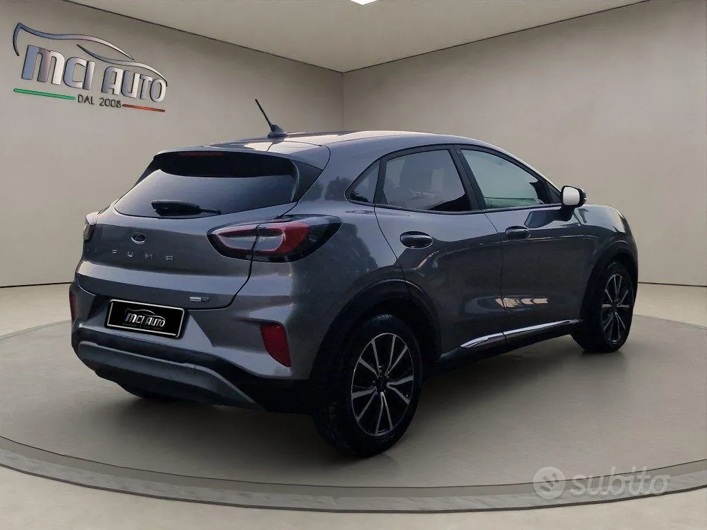 Ford Puma 2021 photo 5