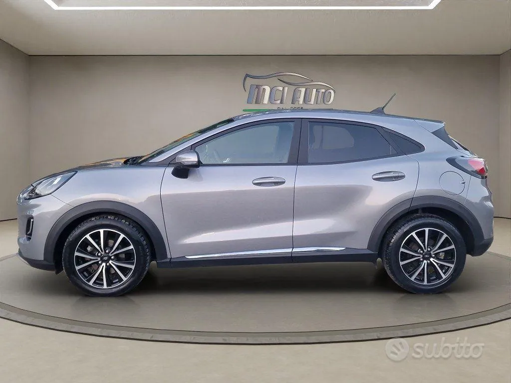 Ford Puma 2021 photo 2