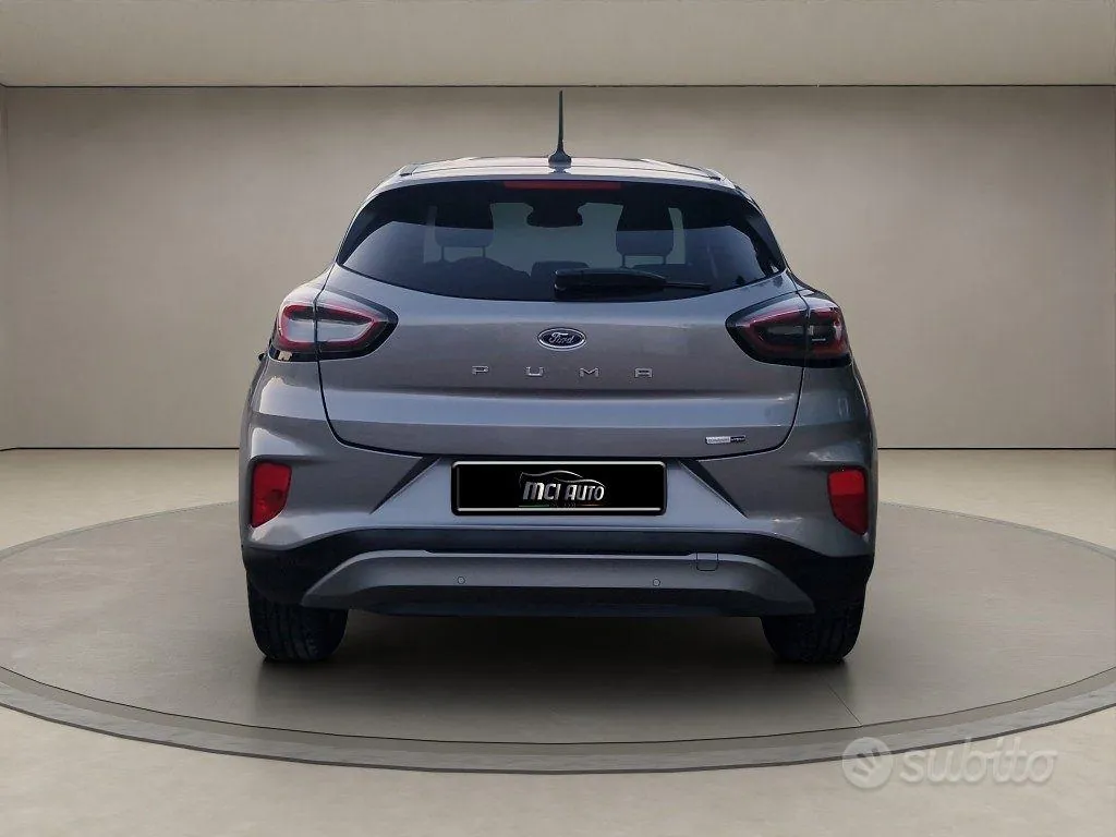 Ford Puma 2021 photo 4