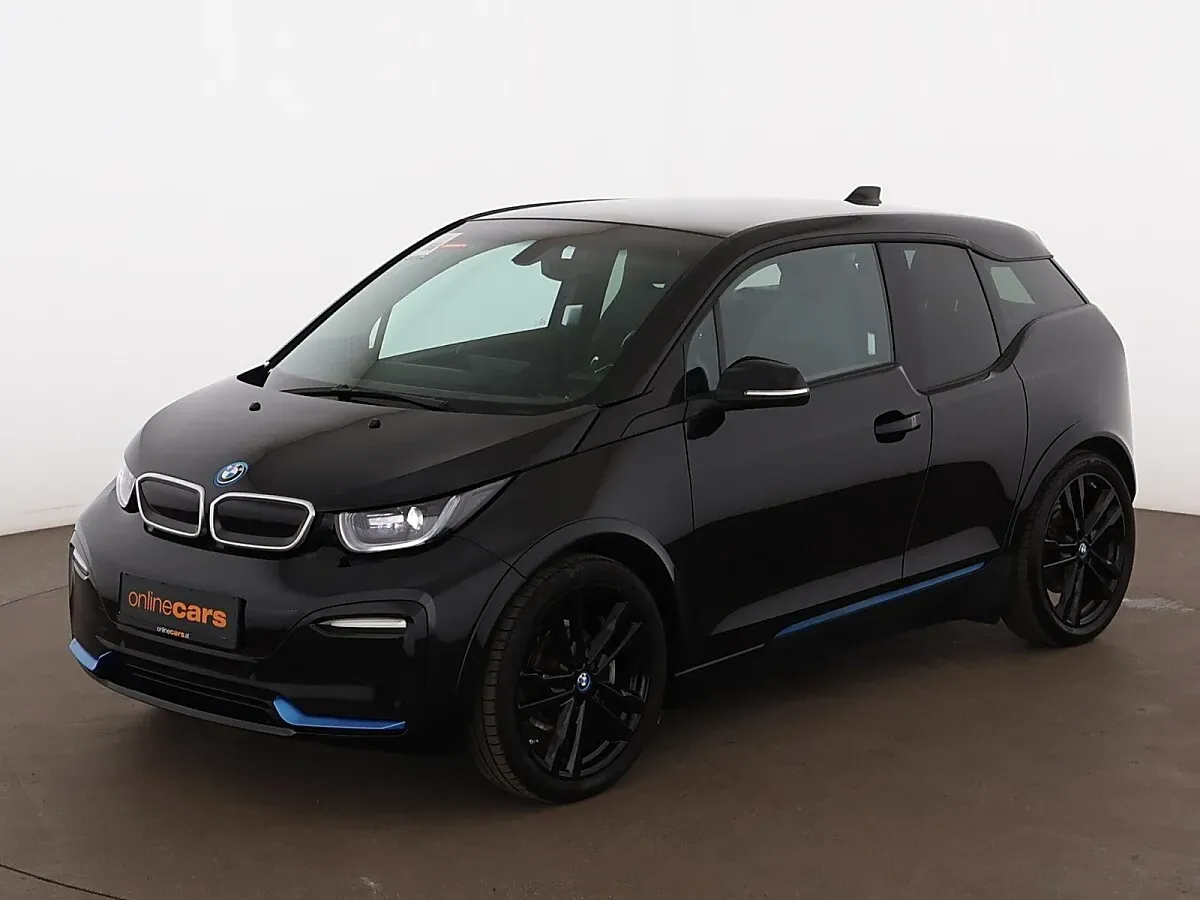 BMW I3 2022 photo 2