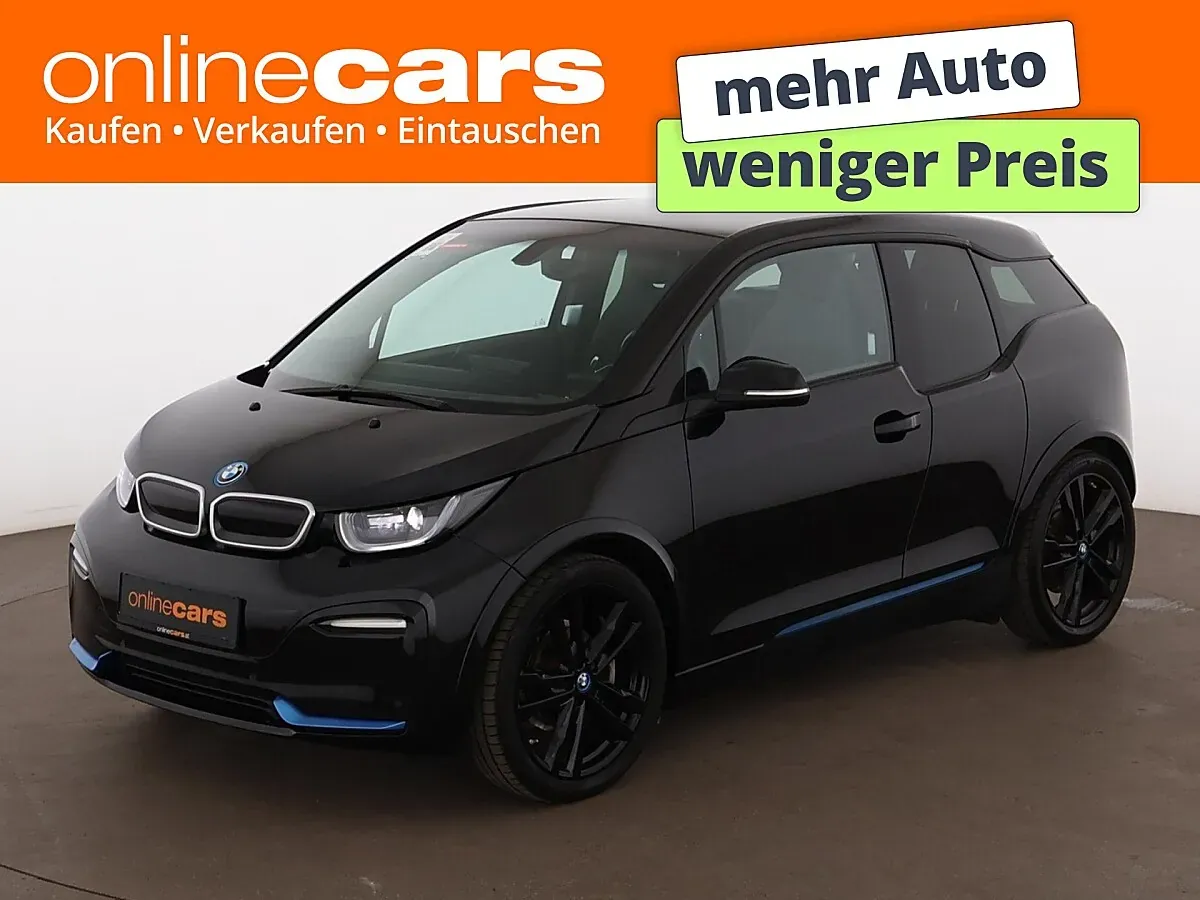 BMW I3