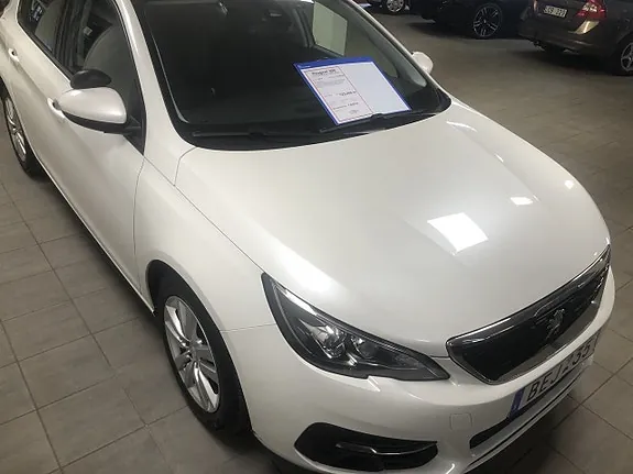 Peugeot 308 2018 photo 5