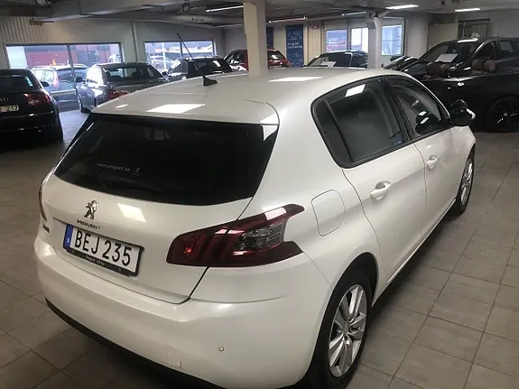 Peugeot 308 2018 photo 4