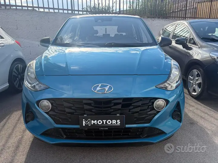 Hyundai I10