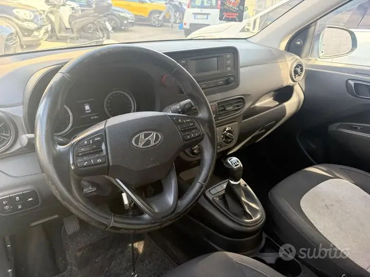 Hyundai I10 2021 photo 5
