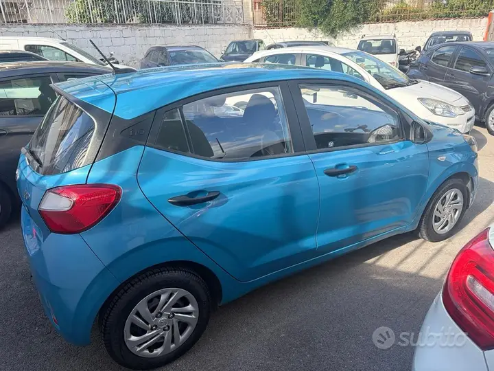 Hyundai I10 2021 photo 3