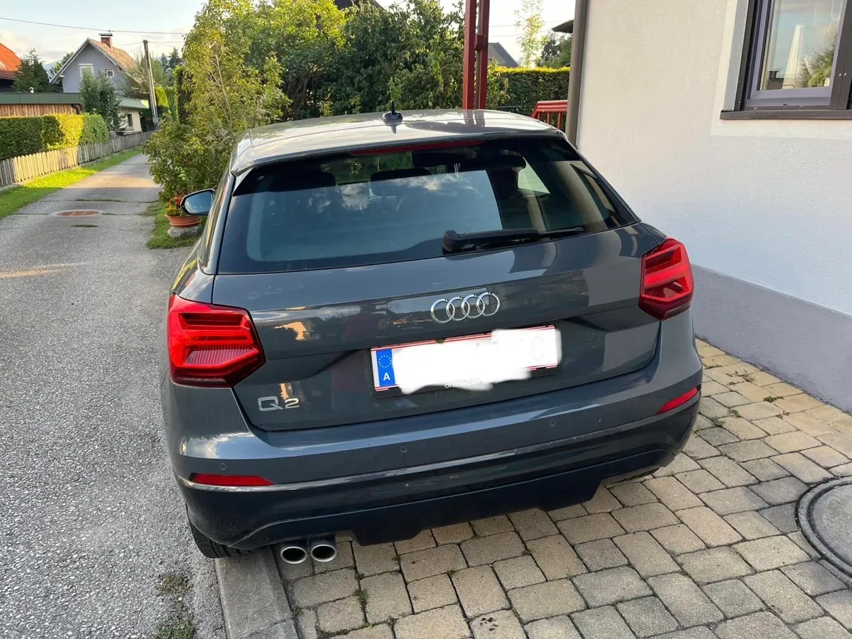 Audi Q2 2019 photo 3