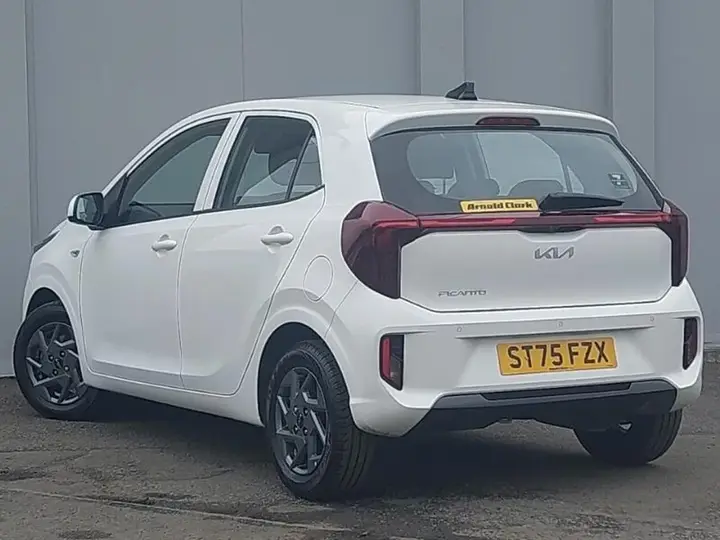 Kia Picanto 2025 photo 2