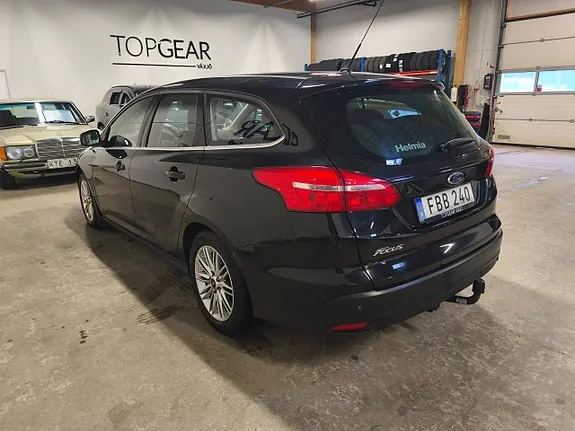 Ford Focus 2016 photo 4