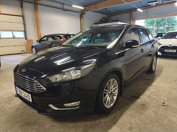 Ford Focus 2016 photo 3