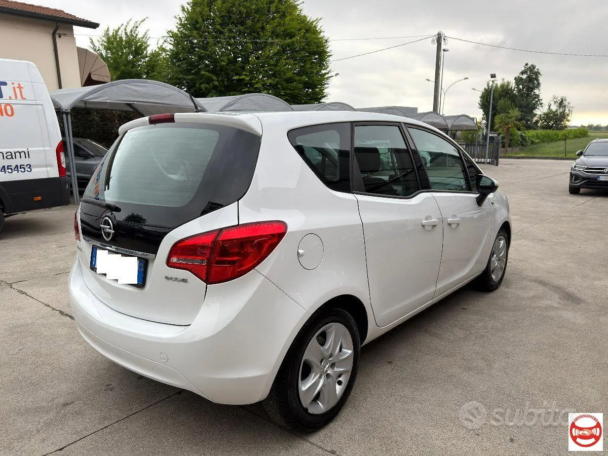 Opel Meriva 2016 photo 5