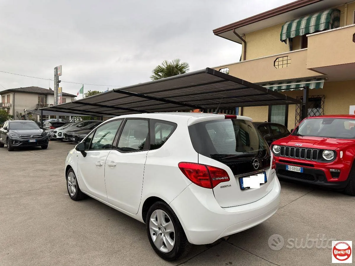 Opel Meriva 2016 photo 3