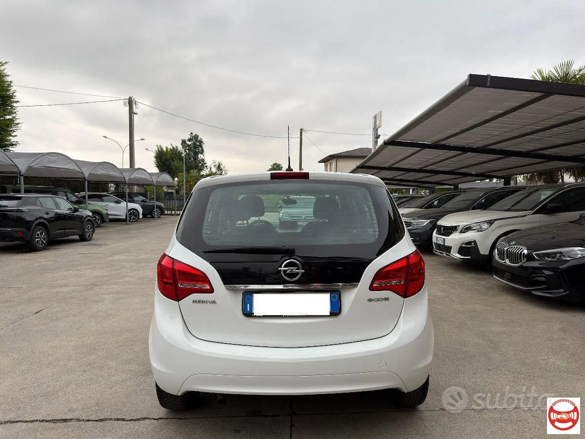 Opel Meriva 2016 photo 4