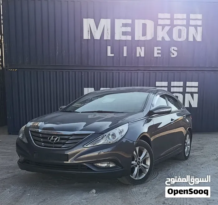 Hyundai Sonata 2010 photo 4