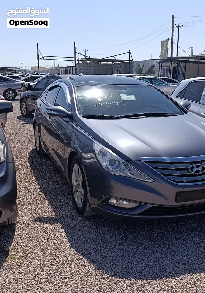 Hyundai Sonata