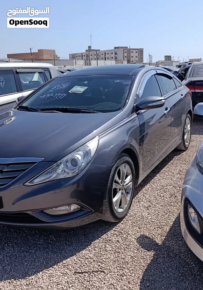 Hyundai Sonata 2010 photo 2