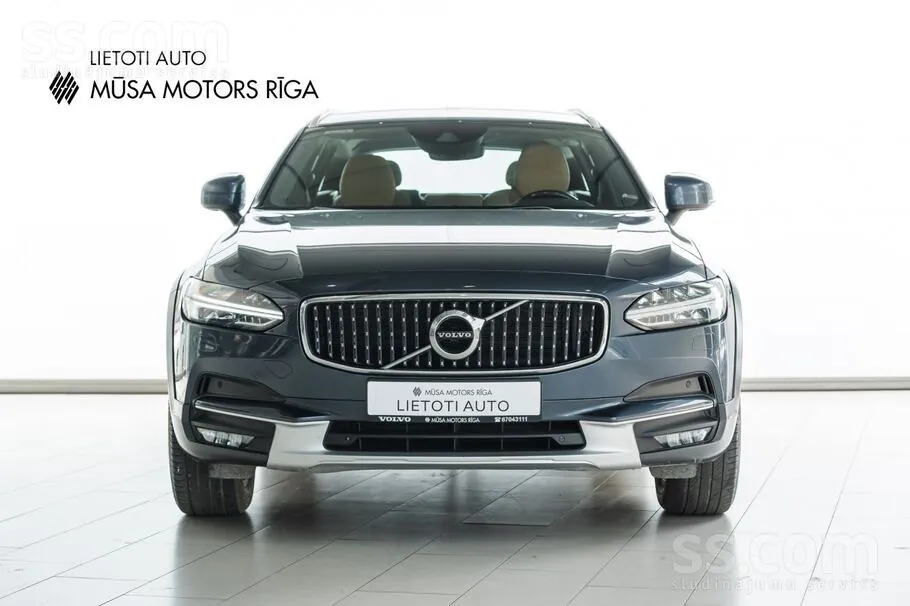Volvo V90 2020 photo 3