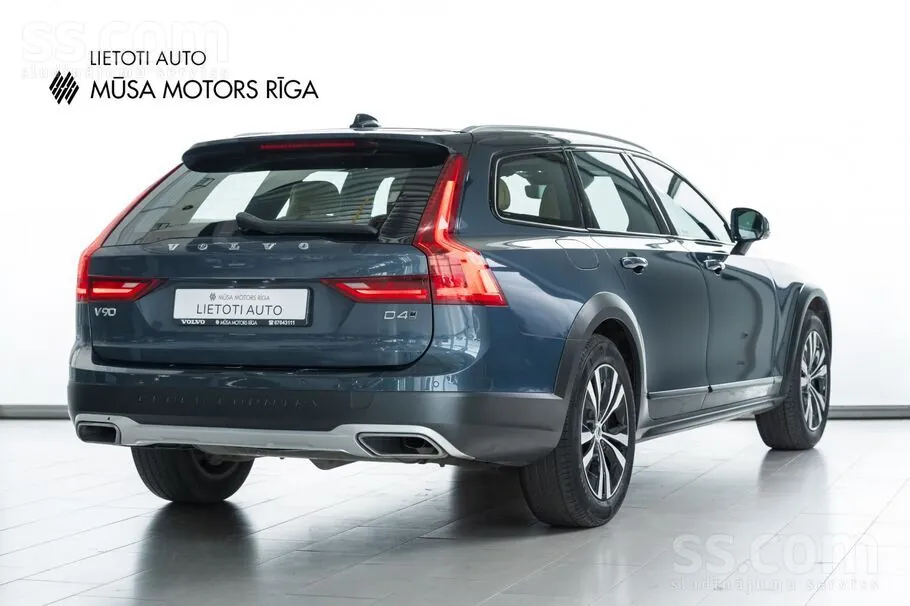 Volvo V90 2020 photo 2