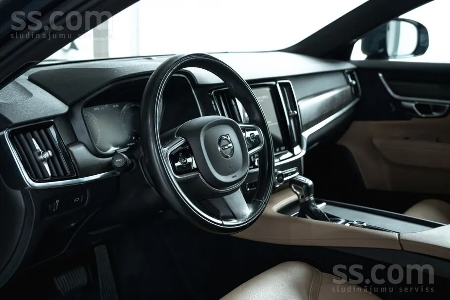 Volvo V90 2020 photo 5