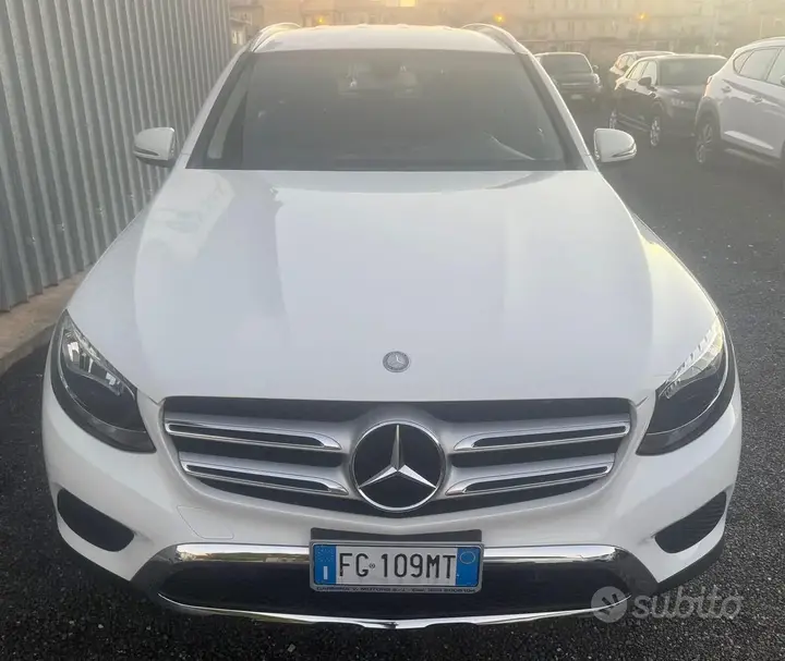 Mercedes-Benz Glc