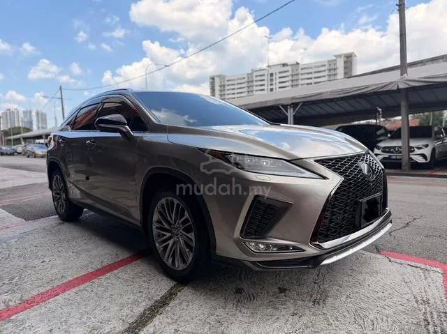Lexus Rx300