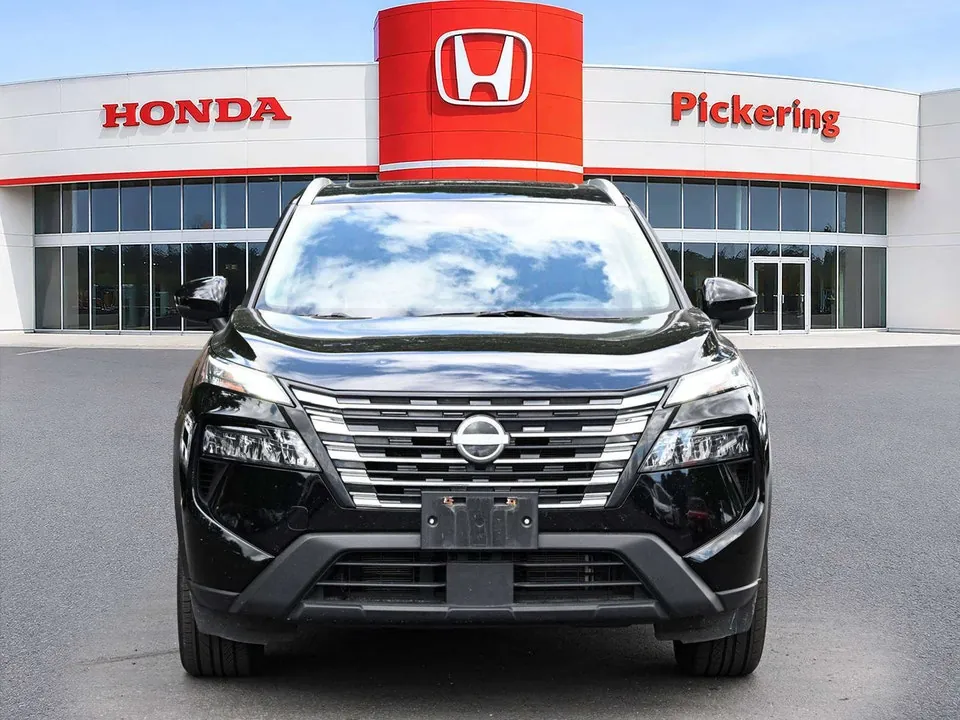 Nissan Rogue 2024 photo 3