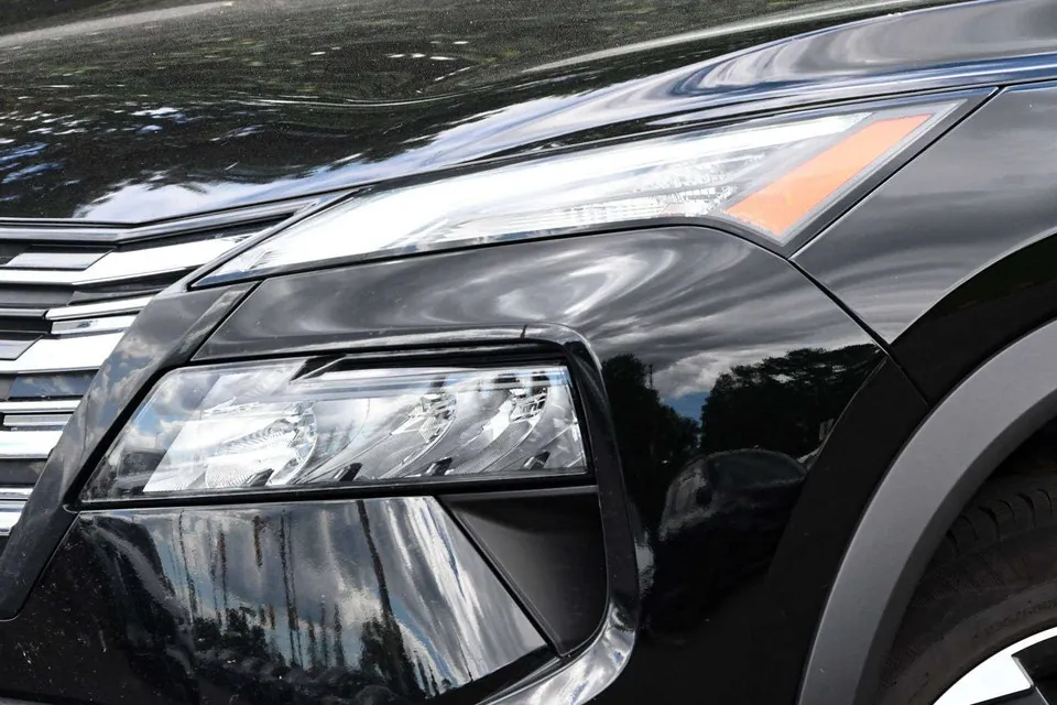 Nissan Rogue 2024 photo 2