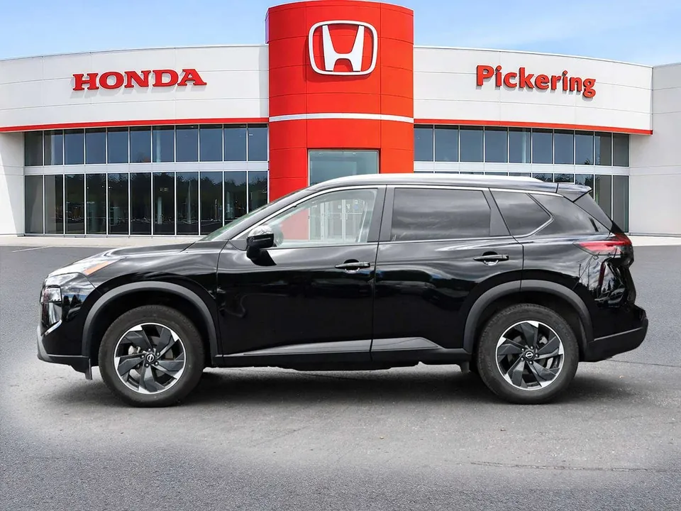 Nissan Rogue 2024 photo 4