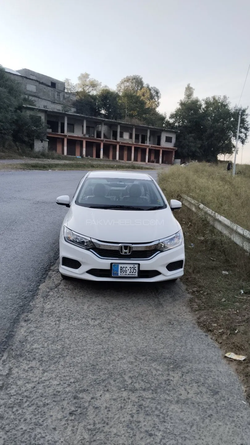 Honda City
