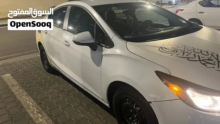 Chevrolet Cruze 2019 photo 4