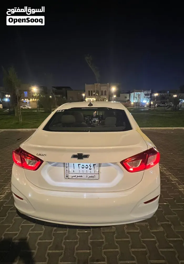 Chevrolet Cruze 2019 photo 2