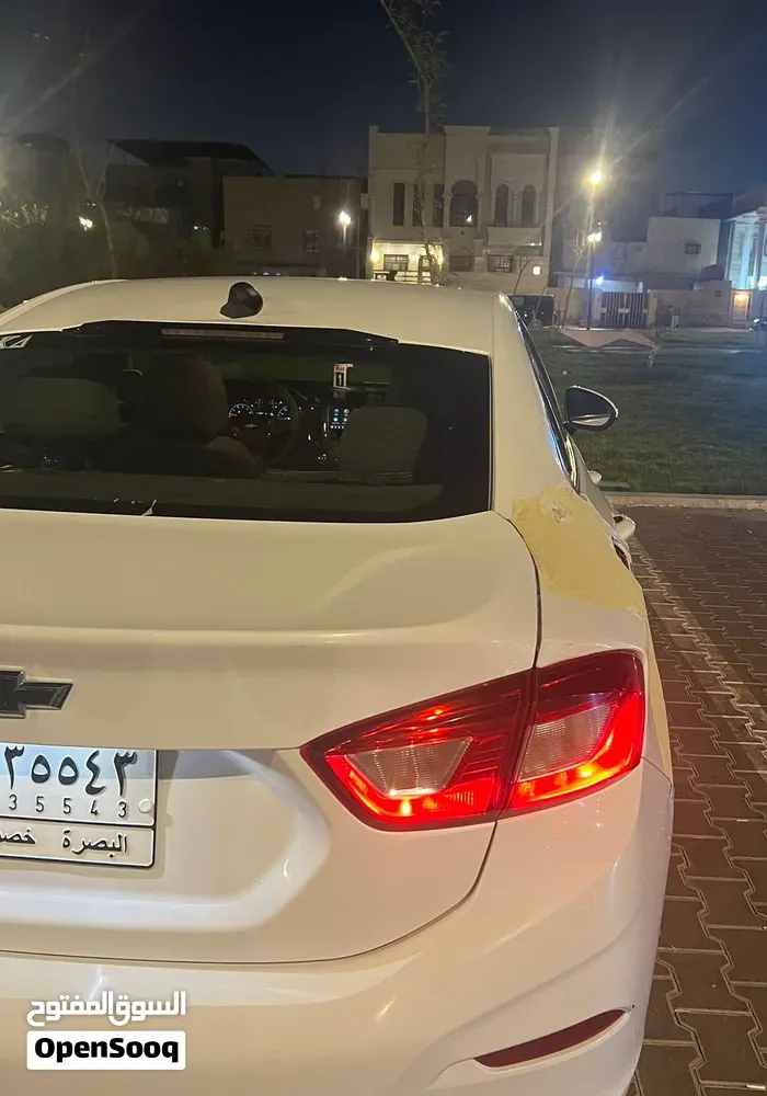 Chevrolet Cruze 2019 photo 3