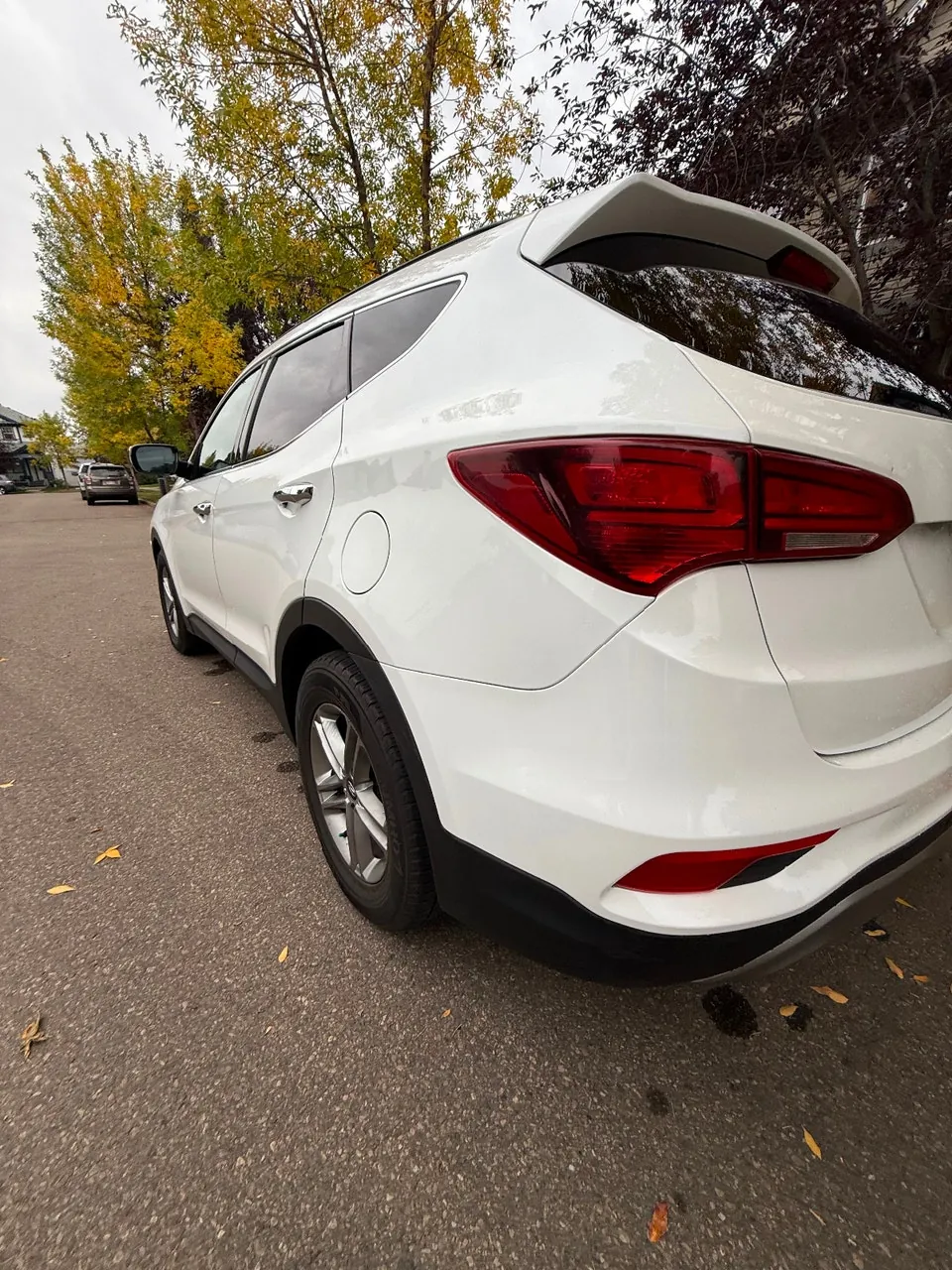 Hyundai Santa Fe 2018 photo 4