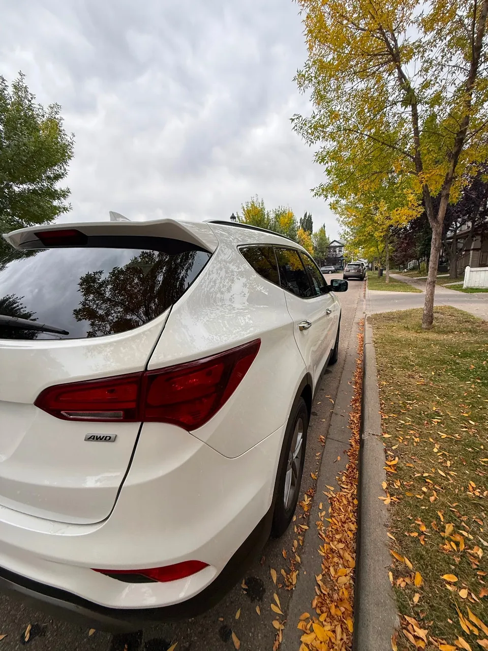 Hyundai Santa Fe 2018 photo 5