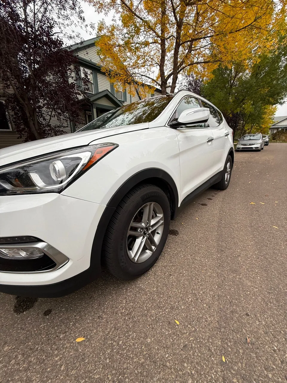 Hyundai Santa Fe 2018 photo 2