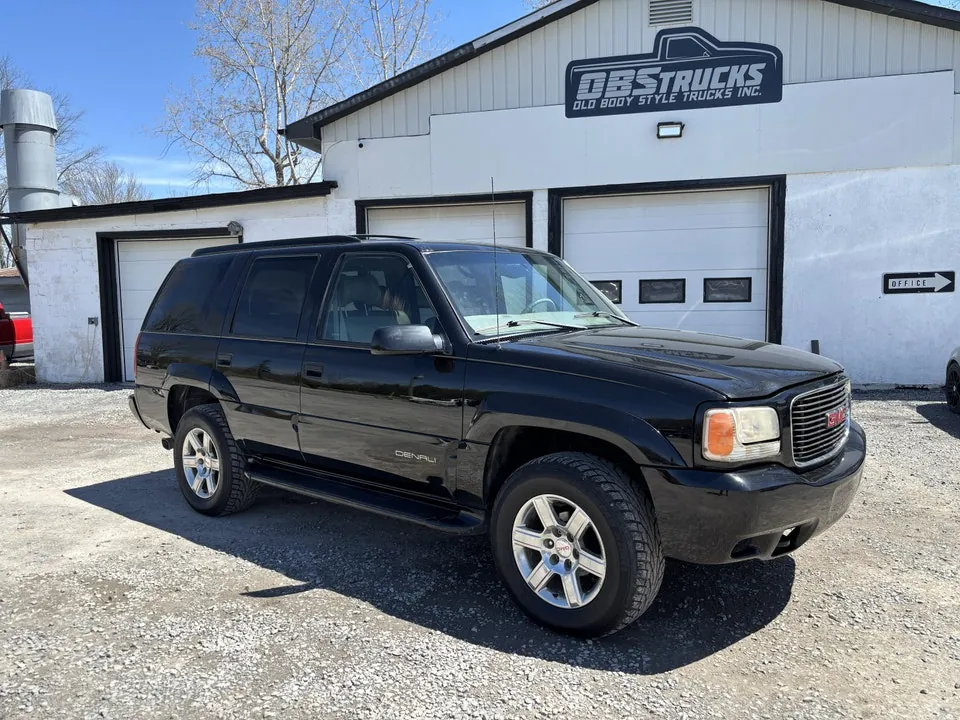 GMC Yukon