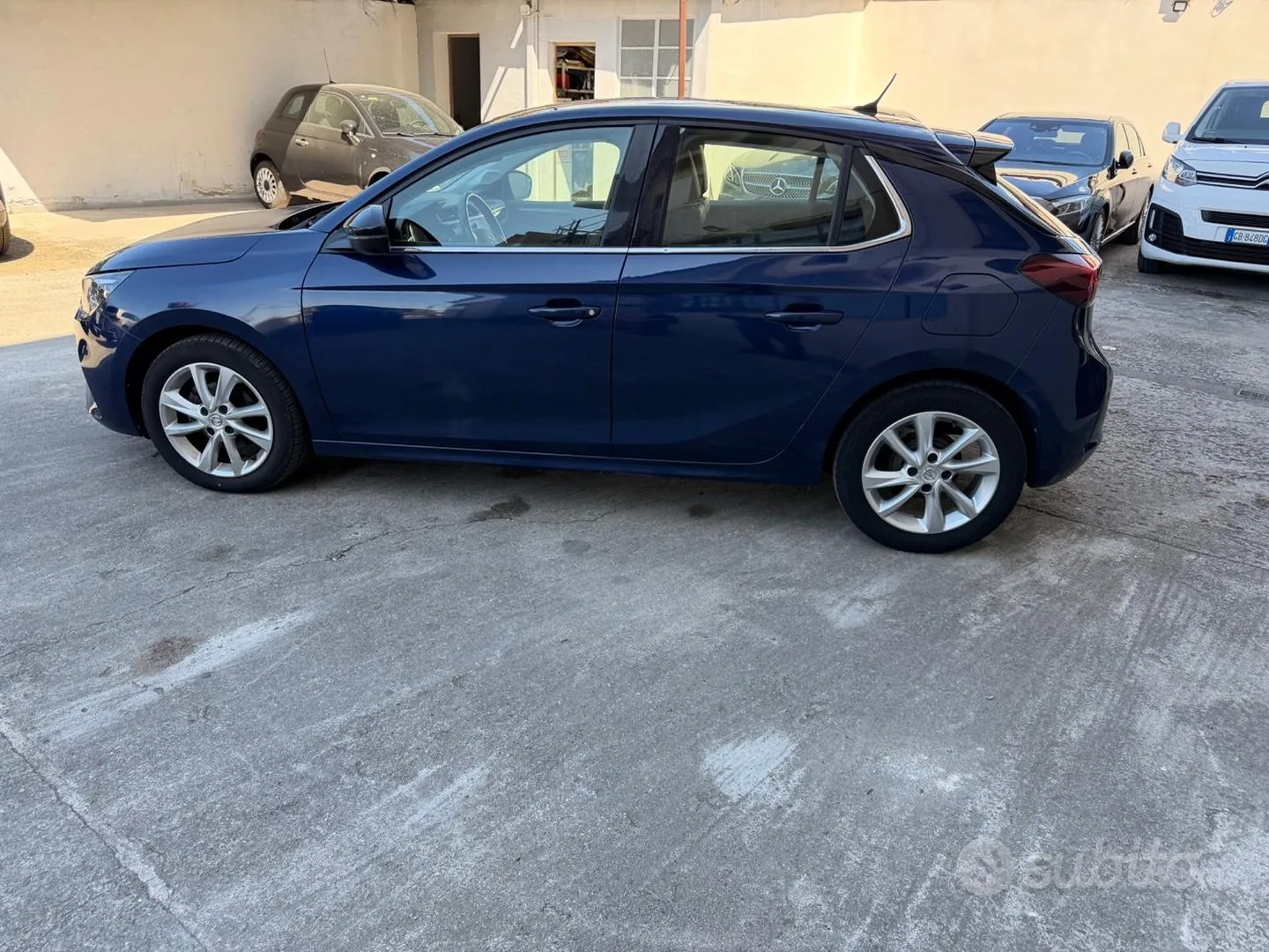 Opel Corsa 2021 photo 5