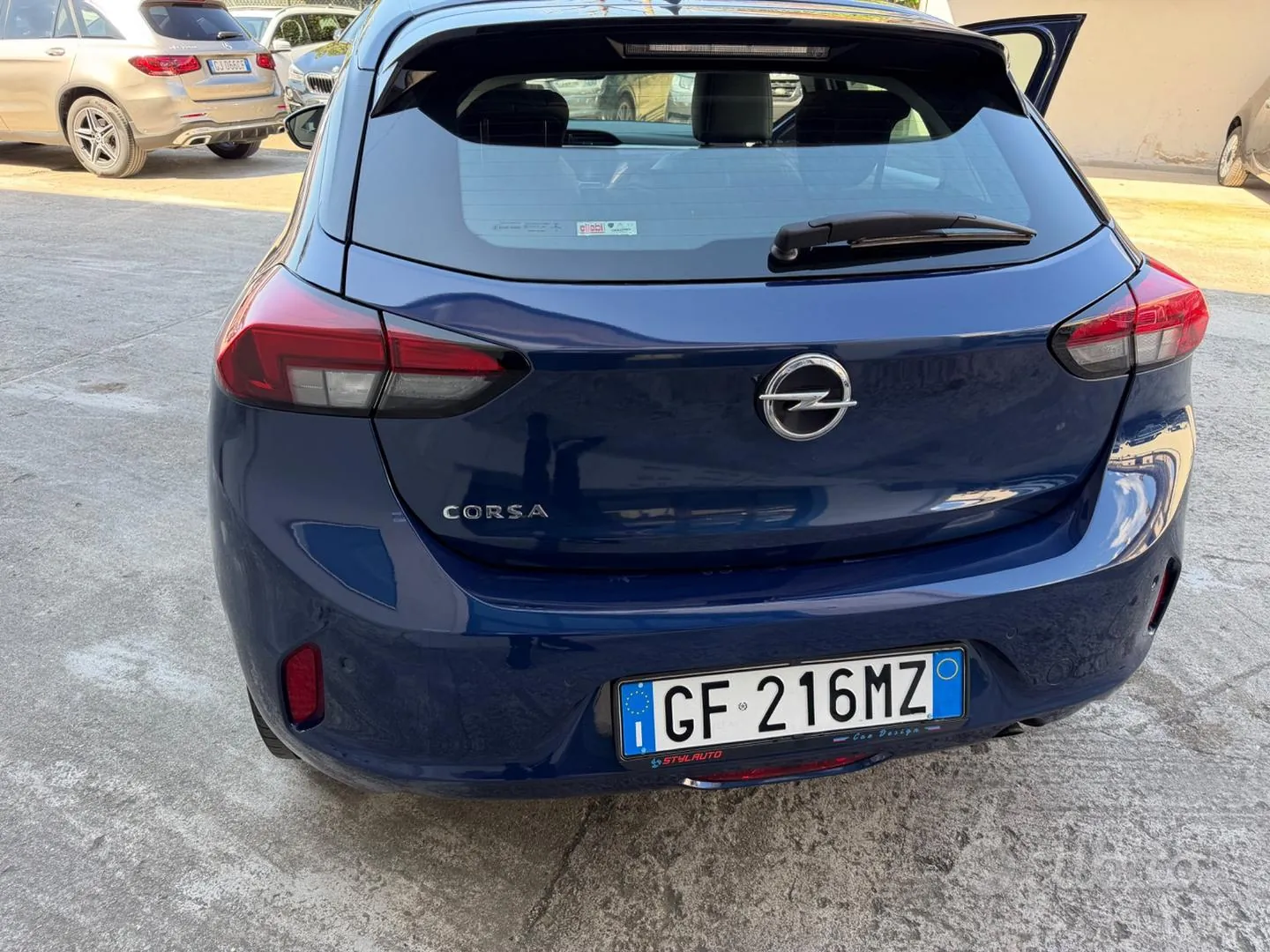 Opel Corsa 2021 photo 4