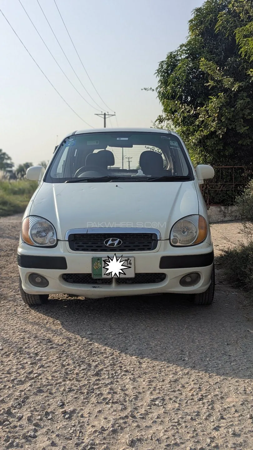 Hyundai Santro