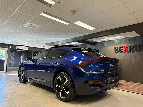 Kia Ev6 2023 photo 3