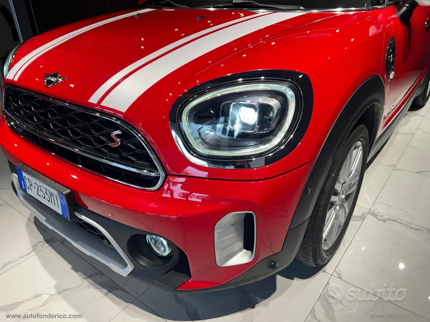 Mini Mini Countryman 2023 photo 4