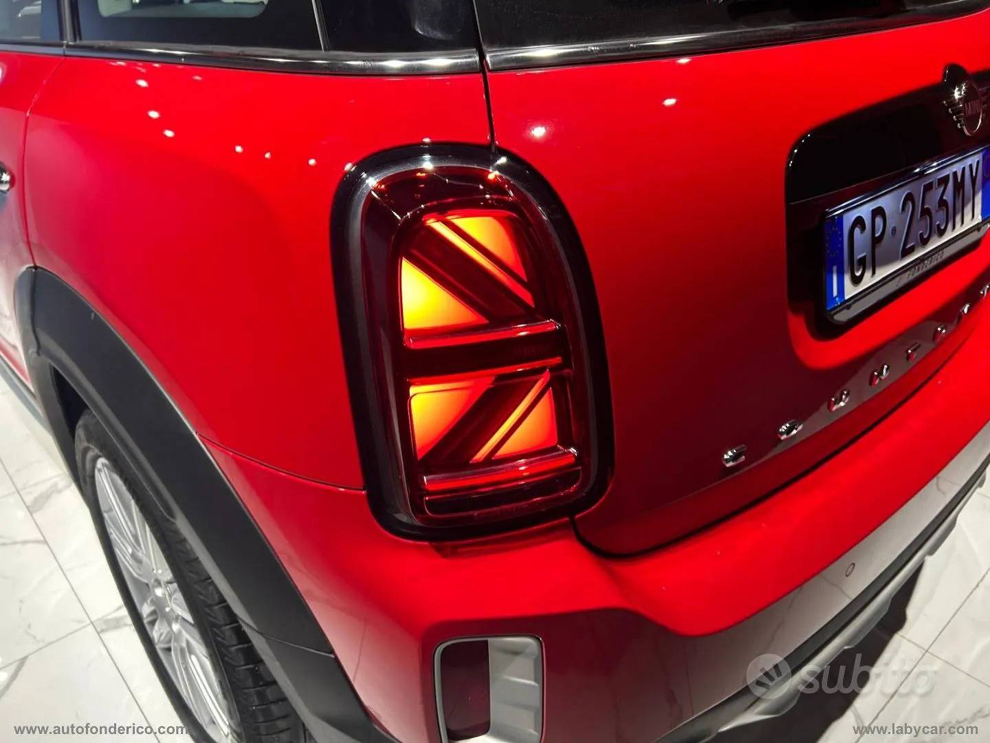 Mini Mini Countryman 2023 photo 5